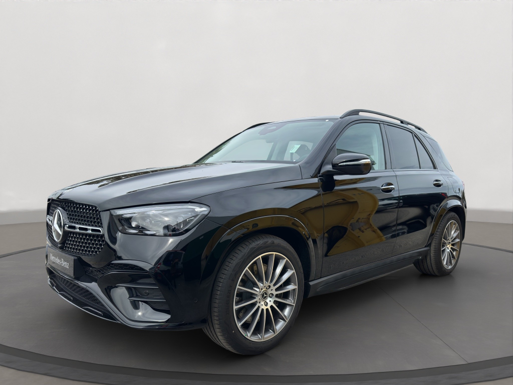 GLE 350 de 4MATIC