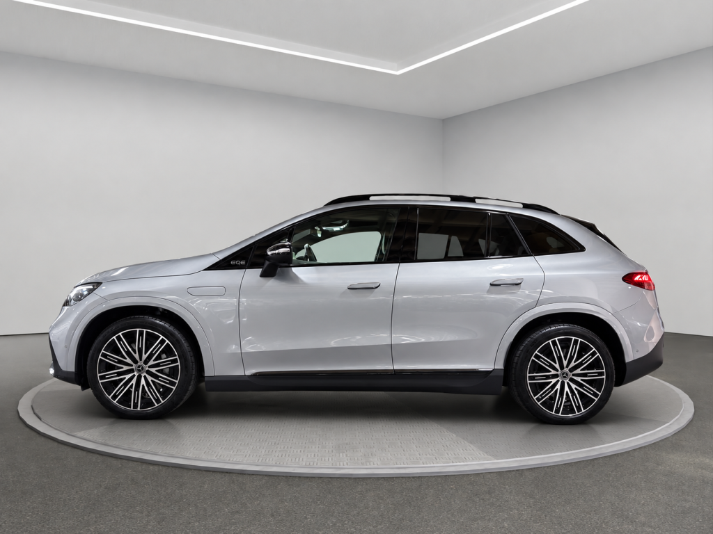 EQE 350+ SUV AMG Night EDITION