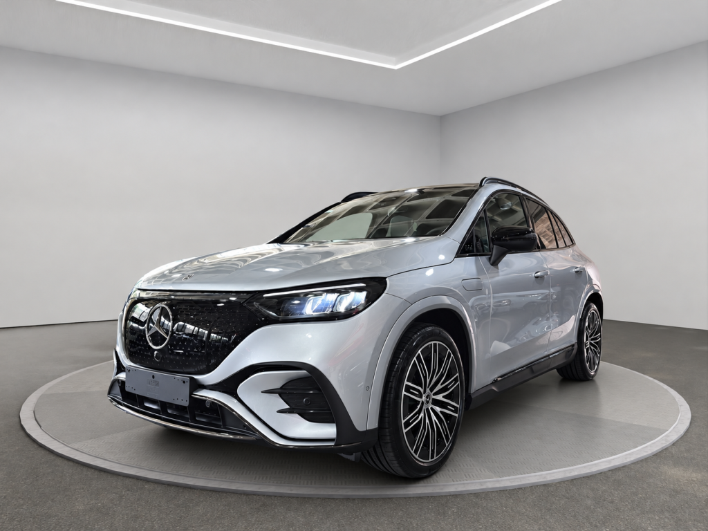 EQE 350+ SUV AMG Night EDITION
