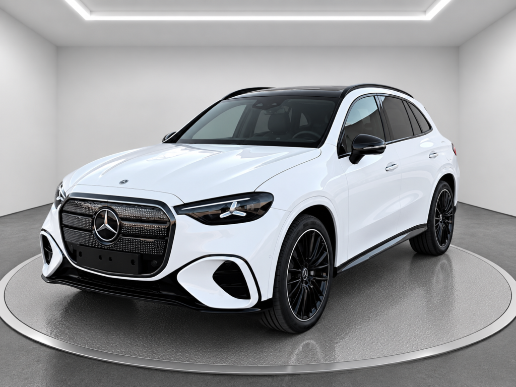 GLC 400 con tecnología EQ