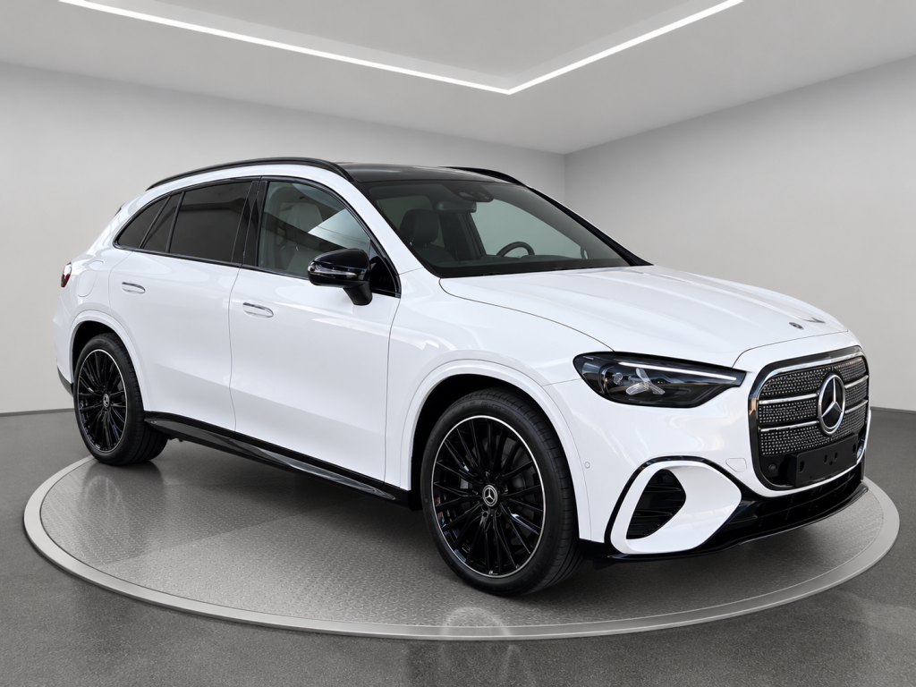 GLC 400 con tecnología EQ