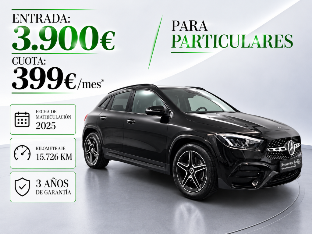 GLA 200 d