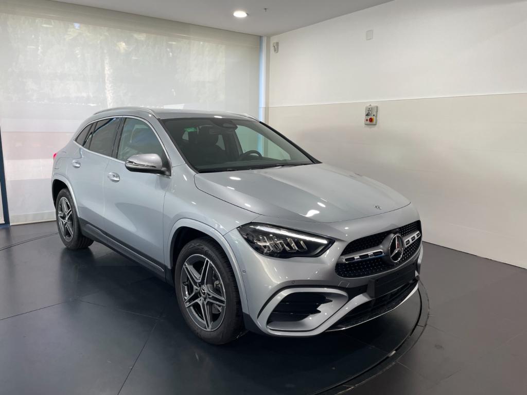 GLA 250 e