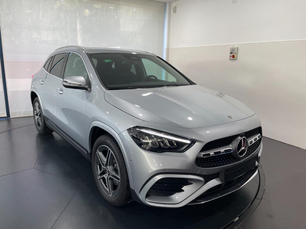 GLA 250 e