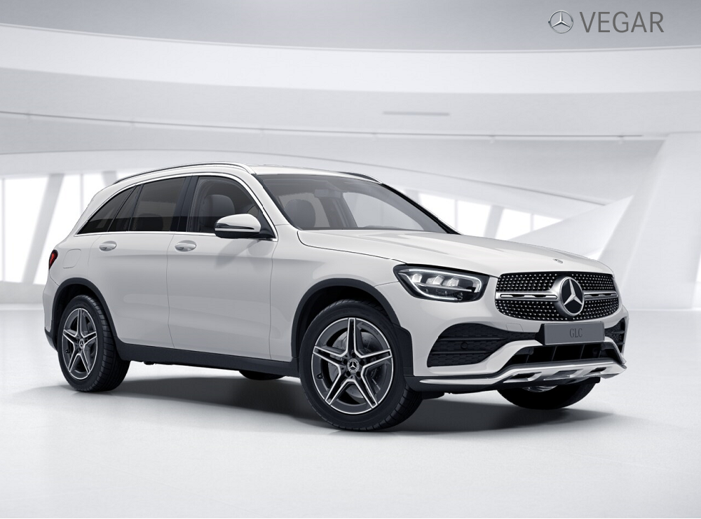 Мерседес glc 200d