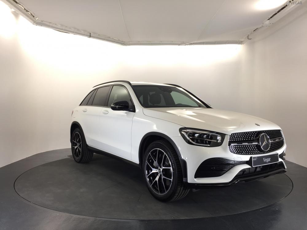 Мерседес glc 200d
