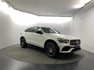 GLC 220d Coupé 4Matic AMG Line