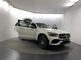 GLC 220d Coupé 4Matic AMG Line