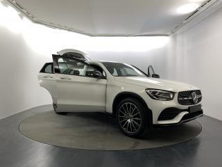 GLC 220d Coupé 4Matic AMG Line