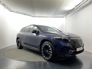 EQS 580 SUV 4Matic AMG Line