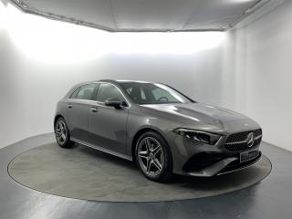 A 200d AMG Line 