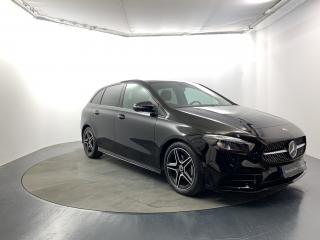 B 180d AMG Line