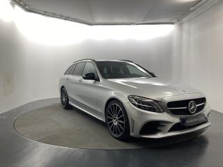 C 220d Estate AMG Line