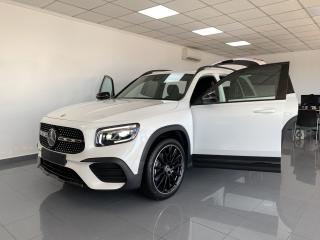 GLB 200d AMG Line