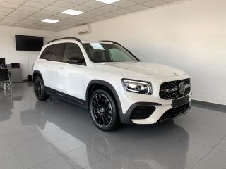 GLB 200d AMG Line