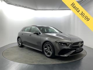A 200d AMG Line 