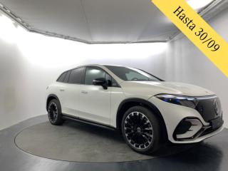 EQS 580 SUV 4Matic AMG Line
