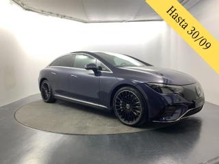 EQE 350 AMG Line