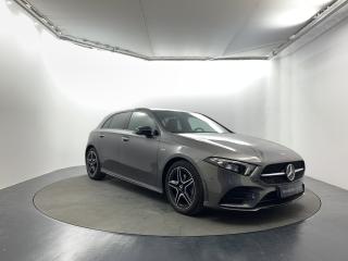 A 250e AMG Line