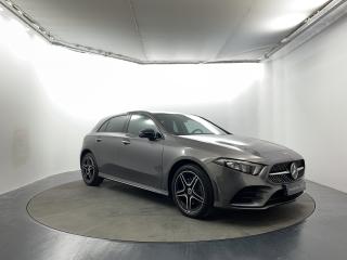 A 250e AMG Line