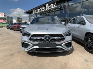 GLA 200d AMG Line
