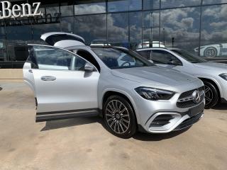 GLA 200d AMG Line