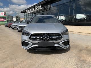 GLA 200d AMG Line