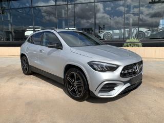 GLA 200d AMG Line