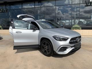 GLA 200d AMG Line