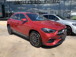 GLA 200d AMG Line