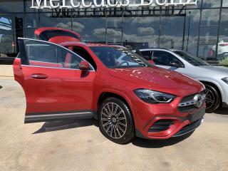 GLA 200d AMG Line