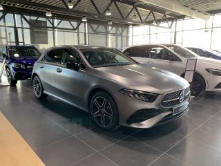 A 250 e AMG Line