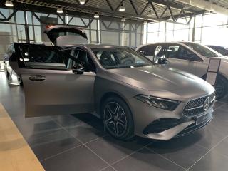 A 250 e AMG Line