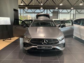 A 250 e AMG Line