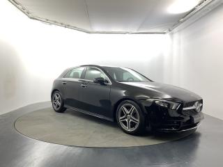 A 180 AMG Line