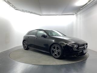 A 180 AMG Line