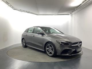 B 180d AMG Line
