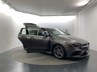 B 180d AMG Line