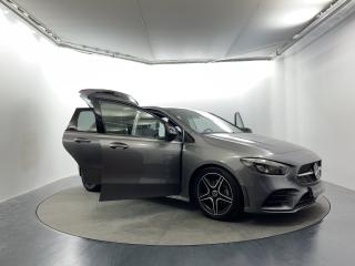 B 200d AMG Line