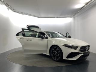 A 180 AMG Line