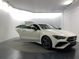 CLA 250e AMG Line