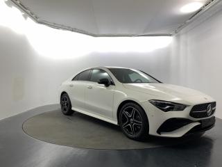 CLA 250e AMG Line