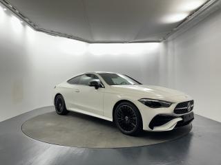 CLE 200 Coupé AMG Line