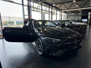 CLE 220d Cabrio AMG Line