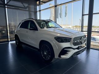 GLE 300 d 4MATIC AMG Line