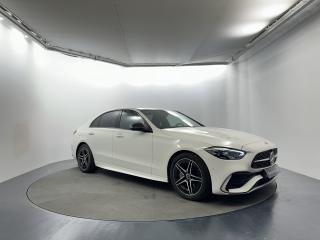 C 200d AMG Line