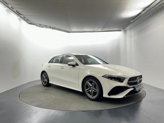 A 200 d AMG Line