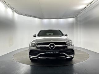 GLC 220d 4MATIC Coupé AMG Line