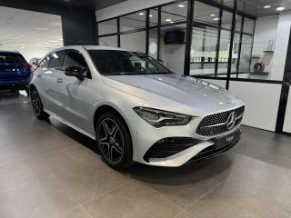 CLA 250e Shooting Brake AMG Line