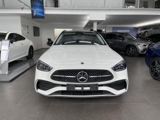 C 300de Estate AMG Line